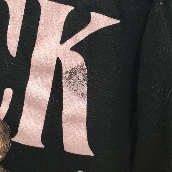 BLACKPINK Lovesick Girls K-Pop Idol DIY Cropped Graphic Band Tee‎ Adult Size XL - Picture 3 of 5